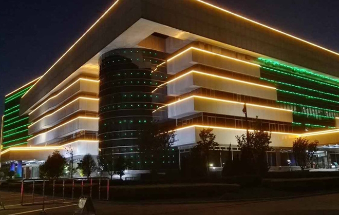 廊坊博物館